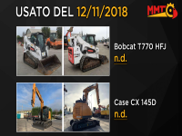Usato del giorno - 12 Novembre 2018