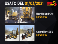 Usato del giorno - 1 Marzo 2021