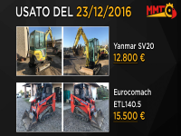 Usato del giorno - 23 dicembre 2016