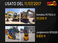 Usato del giorno - 11 Luglio 2017