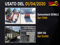 Usato del giorno - 1 aprile 2020