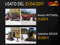 Usato del giorno - 21 aprile 2017