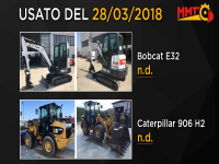 Usato del giorno - 28 Marzo 2018