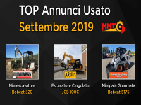 TOP Annunci - Settembre 2019