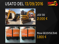 Usato del giorno - 13 settembre 2016