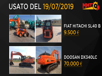 Usato del giorno - 19 Luglio 2019