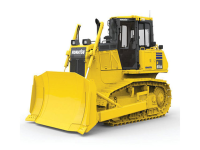 Komatsu lancia il nuovo dozer D65-18