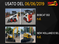 Usato del giorno - 6 Giugno 2019