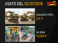 Usato del giorno - 02 Luglio 2018