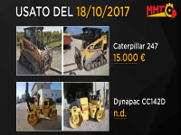 Usato del giorno - 18 Ottobre 2017