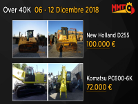 Over 40k usato 06 - 12 Dicembre 2018