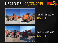 Usato del giorno - 22 Marzo 2019