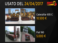 Usato del giorno - 24 aprile 2017