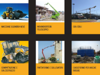 Macchine da cantiere: cresce il mercato del #noleggio