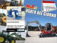 Usato del giorno - 21 Ottobre 2015 - ultime 24 ore