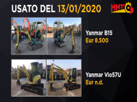 Usato del giorno - 13 Gennaio 2020