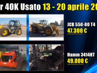 Over 40K Usato - 13 - 20 Aprile 2016