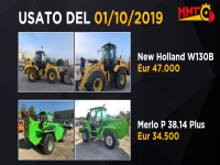 Usato del giorno - 1 Ottobre 2019