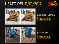 Usato del giorno - 11 gennaio 2017