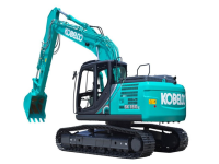 Kobelco, il debutto italiano passa per Samoter
