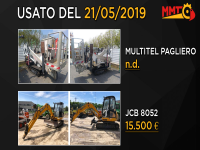 Usato del giorno - 21 Maggio 2019