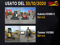 Usato del giorno - 30 Ottobre 2020