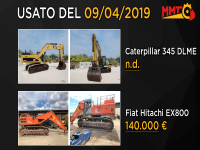 Usato del giorno - 09 Aprile 2019