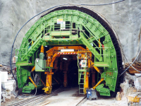 CIFA e TFI insieme per lo sviluppo e commercializzazione della linea di prodotti per il tunnelling TFI-CIFA 