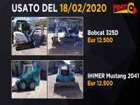 Usato del giorno - 18 Febbraio 2020