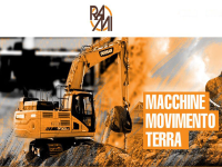 Rami nuovo concessionario Doosan in nord Italia