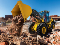 John Deere lancia le nuove pale gommate 444K, 524K e 544K