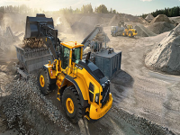 Video: pale gommate Volvo L60H, L70H, L90H