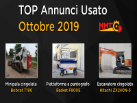 TOP Annunci - Ottobre 2019