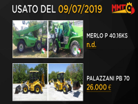 Usato del giorno - 9 Luglio 2019
