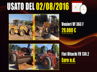 Usato del giorno - 2 agosto 2016
