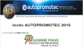 Autopromotec 2015: Gomme Piave - Padiglione 22 Stand A86 - 20-24 Maggio