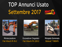TOP Annunci - Settembre 2017