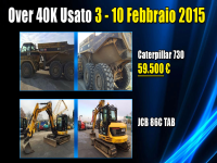 Over 40K Usato - 3 - 10 febbraio 2016