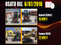 Usato del giorno - 6 luglio 2016
