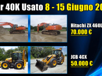 Over 40K Usato - 8 - 15 Giugno 2016