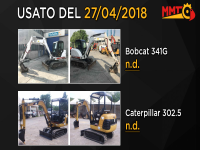 Usato del giorno - 27 Aprile 2018