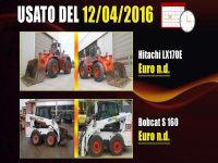 Usato del giorno - 12 Aprile 2016