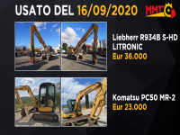 Usato del giorno - 16 Settembre 2020