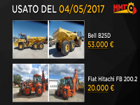 Usato del giorno - 4 maggio 2017