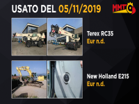 Usato del giorno - 5 Novembre 2019