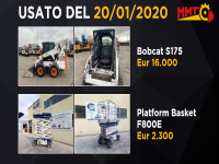 Usato del giorno - 20 Gennaio 2020