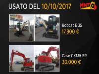 Usato del giorno - 10 Ottobre 2017