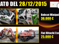 Usato del giorno - 28 Dicembre 2015 - ultime 24 ore