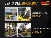 Usato del giorno - 28 Settembre 2017