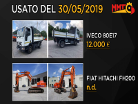 Usato del giorno - 30 Maggio 2019
